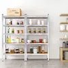 Deco4Home Regał | 5 Poziomów | 220x90x40 cm | Udźwig Półki Podgląd zdjęcia produktu 12