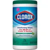 Clorox čistiace a dezinfekčné obrúsky Svieža vôňa - 75 Náhľad obrázku produktu 2