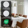 Tovaglia con motivi decorativi, non necessita di stiratura, Anteprima dell’immagine prodotto 2