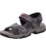 Rieker 26154-14 (45/ozean/asphalt/rauch) Produktbild-Vorschau 6