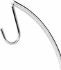 Relaxdays Bananenhalter, Metall, H x D: 34,5 x 16,5 cm, Produktbild-Vorschau 6