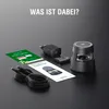 4smarts Qi2 Ladestation Aura Sound spacegrau Produktbild-Vorschau 4