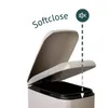 SVITA TS20 Poubelle à pédale Poubelle 20l incl. seau Voir les images du produit 7