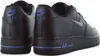 A pair of black Nike Air Force 1 Low Jewel sneakers. Náhľad obrázku produktu