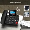 Onestyle Opal, SIM Desktop Mobiltelefon, schwarz Produktbild-Vorschau 5