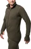 Woolpower Full Zip Jacket 400 Herren (Pine Green) Größe L Produktbild-Vorschau 5