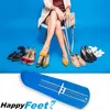 HappyFeet Fußmessgerät Fußmesser Schuhgrößentabelle für Produktbild-Vorschau 6