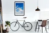 Bild - Bilderrahmen - Foto - 70 cm x 100 cm - MDF - Rahmen Produktbild-Vorschau 2