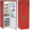 Wolkenstein KG KG250.4RT FR Kühl-/ Gefrierkombination, rot Produktbild-Vorschau 12