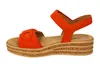 Gabor 44.553 Damen Sandalette - Riemchen Sandalen rot Produktbild-Vorschau 4