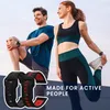 kwmobile 2x Uhrenarmband für 22mm Amazfit Bip 6 / Bip 5 Produktbild-Vorschau 3
