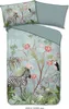Duvet cover Descanso 200x200 + 2* 80x80 cm - jungle print Produktbild-Vorschau 5