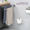 bremermann serie bagno PIAZZA - Portarotolo 2in1, in Anteprima dell’immagine prodotto 2