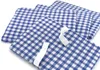 heimtexland ® Sitzkissen 4er Set  Bierbank Polster Auflage Produktbild-Vorschau 3