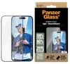 PanzerGlass ® Displayschutz iPhone 16 | 15 | Ultra-Wide Produktbild-Vorschau 1