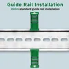Relais temporisé Retard à l'enclenchement 0,1s-10 jours, Voir les images du produit 13
