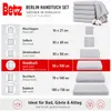 Betz BERLIN 4er Pack Handtücher Set Handtuch Größe 50x100 Produktbild-Vorschau 8