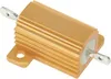 Widerstand 25 W 3900 Ohm ±5% aus eloxiertem Aluminium, Produktbild-Vorschau 1