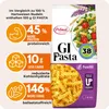Těstoviny GI Fusilli s nízkým glykemickým indexem pro Náhled obrázku produktu 9
