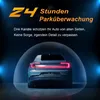 Dashcam Auto,3-Kanal 2,5K+1080P+1080P Autokamera,mit 2 Produktbild-Vorschau 5