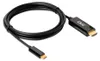 CLUB3D HDMI to USB Type-C 4K60Hz Active Cable M/M 1.8m/6 ft Produktbild-Vorschau 1
