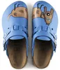 Birkenstock Kay SL Dog Blue Background Größe EU 40 schmal Produktbild-Vorschau 14