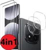 4in1 Set für Xiaomi Redmi Note 14 Pro+  2x Display Produktbild-Vorschau 2