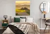 MuchoWow® Poster Toskana - Hügel - Landschaft 100x100 cm - Produktbild-Vorschau 4