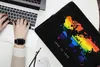 MuchoWow® Laptop Hülle 17 Zoll Laptoptasche Weltkarte - Produktbild-Vorschau 2