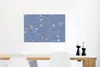 MuchoWow® Poster Kinder - Sterne - Flieder 90x60 cm - Produktbild-Vorschau 5