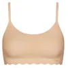 Sloggi Zero Feel Wavy Top Farbe: PEANUT BUTTER 3L/1195 Produktbild-Vorschau 1