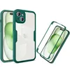 Coque pour iPhone 15, protection complète à 360° avec Voir les images du produit 1