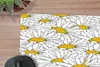 MuchoWow® Mauspad Mousepad Blumen - Weiß - Frühling 18x27 Produktbild-Vorschau 2