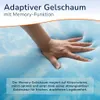 MSS e.K. NightGel Gelschaum Matratzen Topper | 80 cm x 190 Produktbild-Vorschau 4