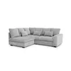 BEAUTYSOFA | Rohová pohovka RAMO 229 cm, rohová pohovka s Náhled obrázku produktu 2