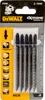 DEWALT STICHSÄGEBLATT 100 x 2,5 mm T101B XPC HOLZ/PVC /5 Produktbild-Vorschau 5