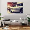 Bilder auf glas - Autogarage - 100x70cm - Glasbilder - Produktbild-Vorschau 6