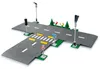 Stavebnica LEGO City 60304 Križovatka; štýlová stavebnica Náhľad obrázku produktu 21