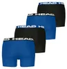 Pantaloni da boxe da uomo PUMA HEAD MEN BASIC BOXER, Anteprima dell’immagine prodotto 2