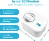 Clatronic Eismaschine und Joghurtbereiter | Eis in 20 min. Produktbild-Vorschau 2