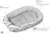 Babynest, Reisebett, Babynestchen, 100x60x15, Baumwolle REH Produktbild-Vorschau 6