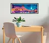 Puzzle 1000 Panoráma Farebný nočný ostrov Lofoty Náhľad obrázku produktu 8