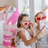 Tente de jeu Relaxdays Princesse, pour enfants, château de Voir les images du produit 3
