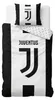 Wendebettwäsche Fußball - Juventus Turin - 140 cm x 200 cm Produktbild-Vorschau 2