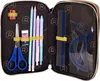 Federtasche 3-fache Federmappe Rainbow High Golden Style Produktbild-Vorschau 5