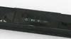 A close-up view of the top control panel of a black soundbar. Náhľad obrázku produktu