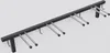 QLS Support pour skis Support mural S3 Nordic Walking Voir les images du produit 2