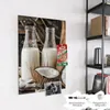 Magnettafel 60x90cm Pinnwand Whiteboard beschreibbar - Produktbild-Vorschau 4