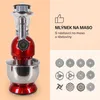 Klarstein hnětač, kuchyňský robot, 1800 W stroj na těsto, Náhled obrázku produktu 4