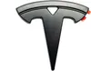 Logo emblèmes en noir pour la Tesla Model 3 Voir les images du produit 2